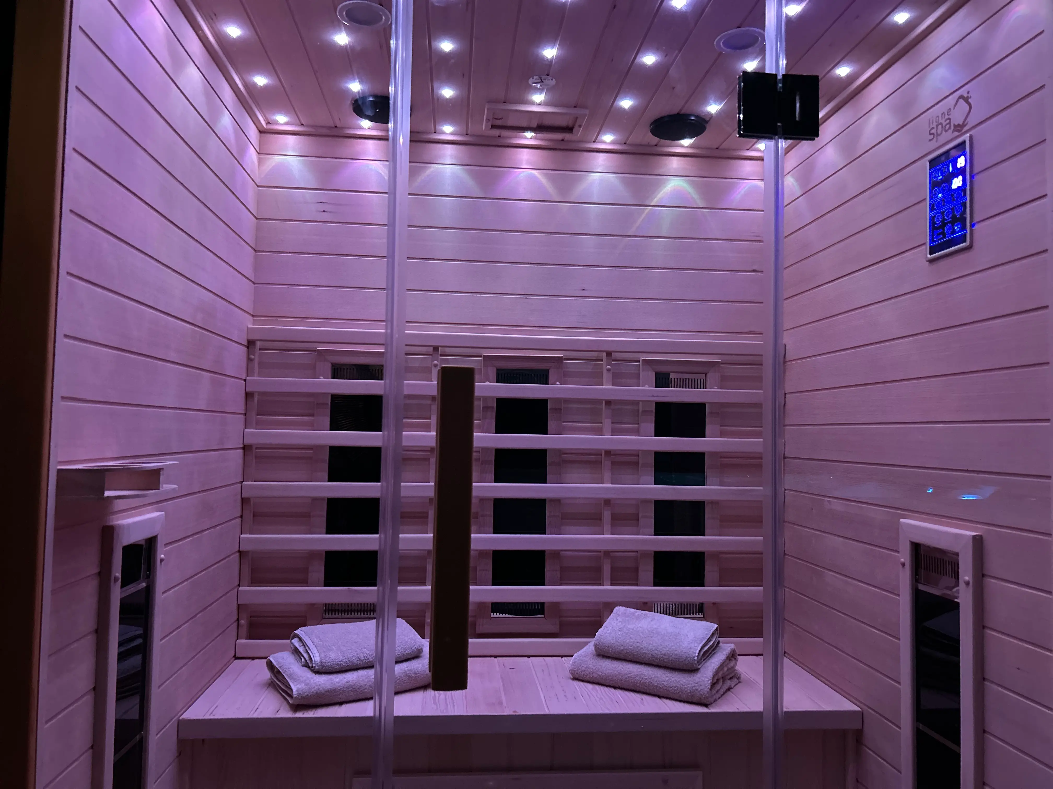 Jacuzzi privatif Add'Or Spa dans les Hauts-de-France